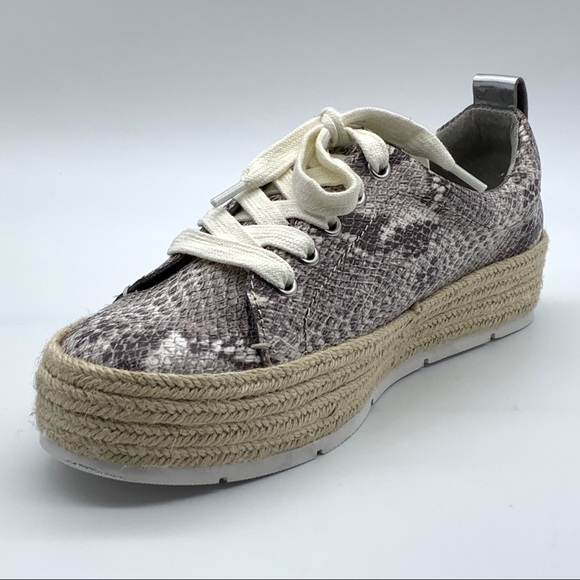 Treasure & Bond Payge Platform Espadrille Sneaker - Picture 4 of 13